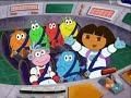 Dora The Explorer Travel Song 1 Journey To The Purple Planet Constellations