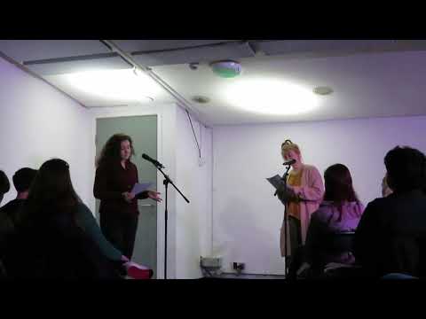 Jasmine Barrett & Chloe Ozkan - University Camarade V