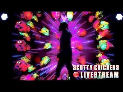 🔴 SCOTTY CHICKENS LIVE IN STUDIO WITH YOUNG CHILD SUPPORT | ROAD TO 500 SUBSCRIBERS