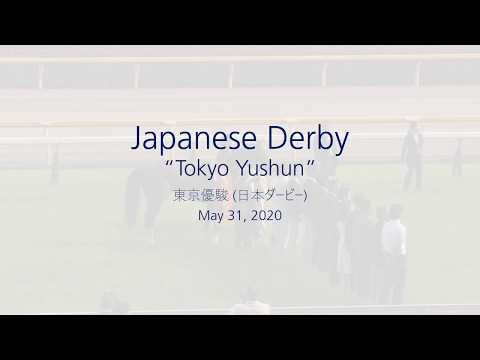 2020 Nippon Derby (Japanese Derby): past 6 years and this year's members