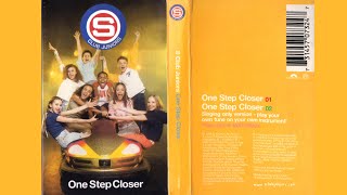 S Club Juniors - One Step Closer (Singing Only Version) from cassette single