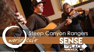 Steep Canyon Rangers - "Radio" (WC Sense Of Place Asheville)