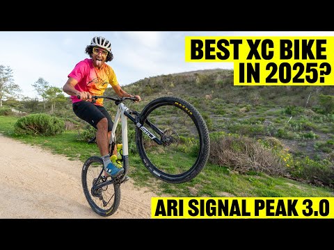 The Perfect XC Bike? (ARI Signal Peak 3.0 Review) - YouTube