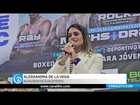 Video: Así buscan prevenir adicciones en Cuauhtémoc, CDMX