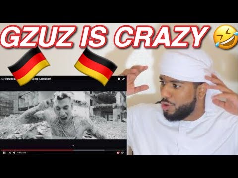ARAB REACTING TO GERMAN RAP BY 187 Strassenbande - Mit den Jungs **MUST WATCH**
