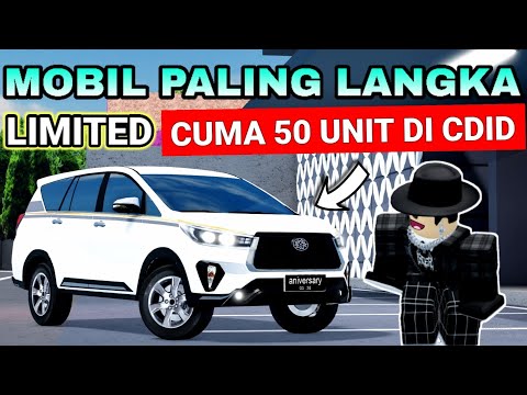 REVIEW MOBIL PALING LANGKA CUMAN 50 UNIT DI CDID | Car Driving Indonesia