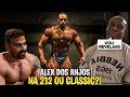 O DESTINO DE ALEX DOS ANJOS?! *212 ou classic*