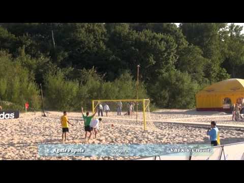 27.07.2013 VBFK - FK Honda