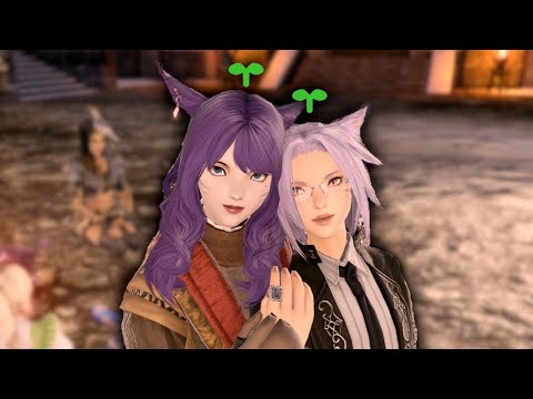 I Interviewed My Lil Bro On FFXIV