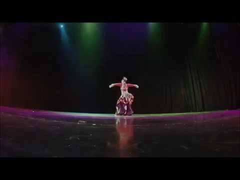 Kae Montgomery @Gala RusTribalFest 2014