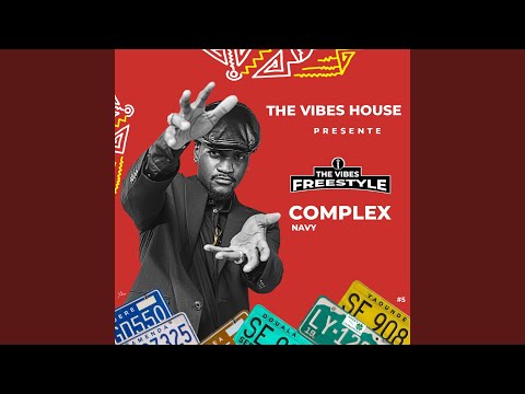 The Vibes Freestyle Complex Navy