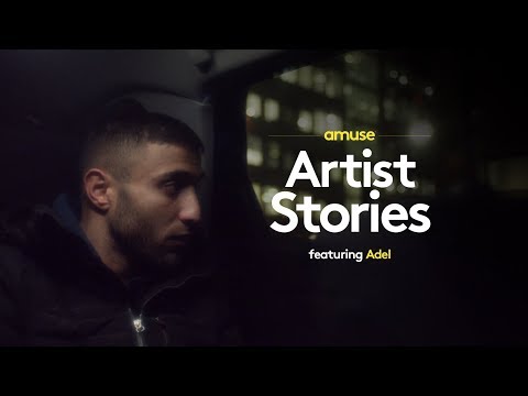 Artist Stories: Adel