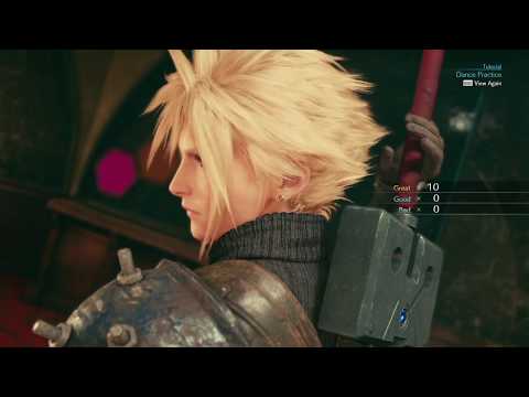 Final Fantasy 7 Remake - Let the battle begin! -REMAKE- (Dance Tutorial Theme)