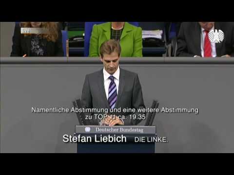 Stefan Liebich im deutschen Bundestag am 03.12.2009:TOP 11 Bundeswehreinsatz Enduring Freedom