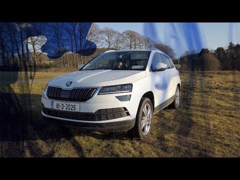Skoda Karoq review | is this a small SUV too far?