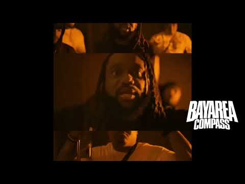 Guce x King Gucci 100 - Blade $@!&?* Video Promo [BayAreaCompass]