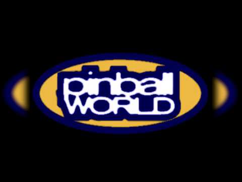 The Best of Retro VGM #865 - Pinball World (MS-DOS) - New York 1