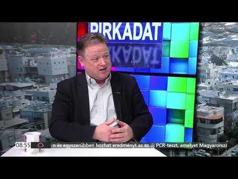 PIRKADAT Breuer Péterrel: Vajda Gergely