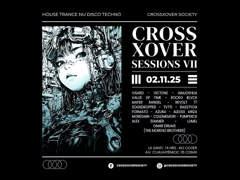 Visard and CrossXover Society