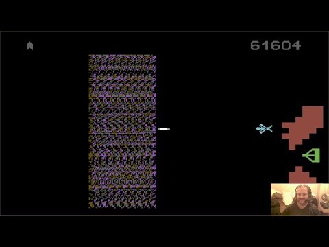 Lukozer Retro Game Review 469 - Jars' Revenge - Commodore 64