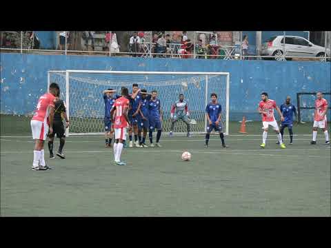 Futebol é Coisa Séria |Copa Brazão 2019| Catumbi x Fumaça