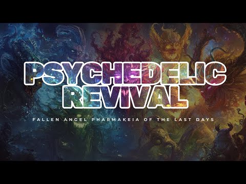 Psychedelic Revival: Fallen Angel Pharmakeia of the Last Days | Prophecy Update