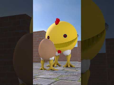 PACMAN 3D – Movement Logic Test