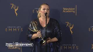 Emmy winning choreographer Mandy Moore (&quot;So You Think You Can Dance&quot;) 2018 Creative Arts Emmys