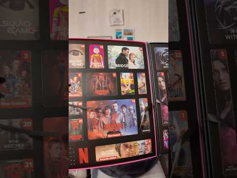 Unboxing YuMe’s 24-Day $100 Netflix Advent Calendar: Everything You Get