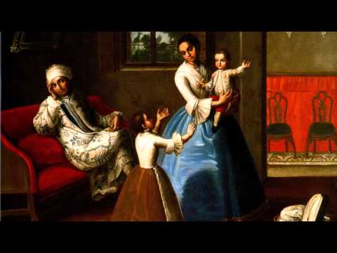 Convidando está la Noche