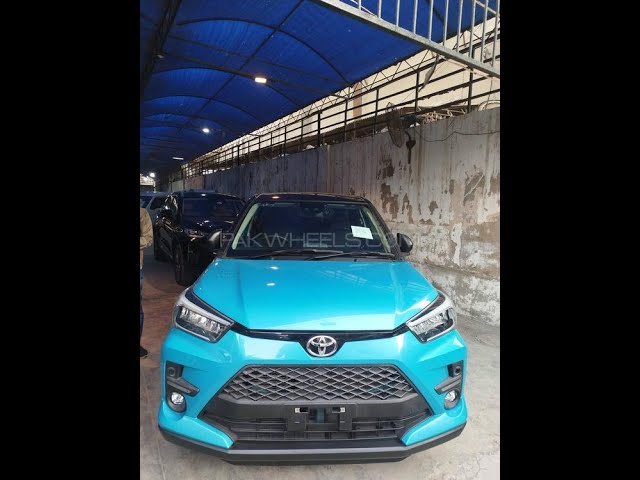 ٹویوٹا رائز زیڈ 2020 for Sale