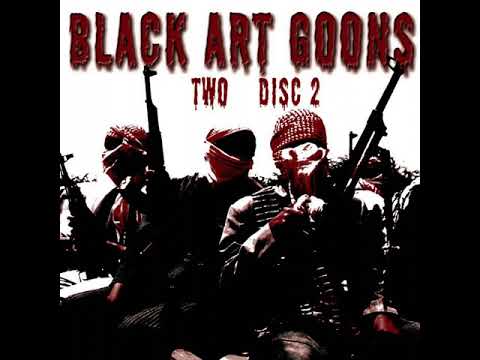 Black Kray & Carl Bruh - CUNTHOE777