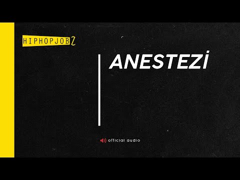 Video thumbnail for Anestezi