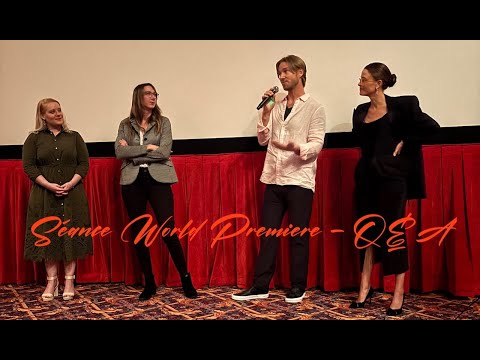 World Premiere - Q&A with Cast & Crew - 1st screening (#NBFF)