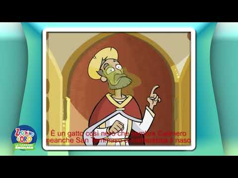 IL GATTO PUZZOLONE - 47° ZECCHINO D'ORO (CASTING TOUR VERSION)