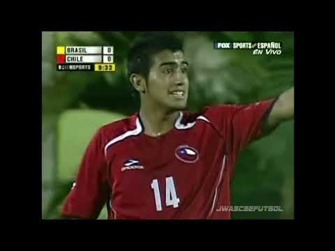 2007.01.21 Brasil 2 - Chile 2 (Partido Completo - Sudamericano Sub-20 2007)