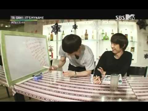 [SHOW] 111112 мтv Ta-dah! - It's MYNAME Real Story Ep 3 (Part 1/2)