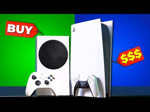 Why Xbox Series S Is Better Than PlayStation 5!