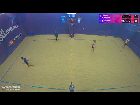 Winners Beach Volleyball Court 1 16.06.2022 Part 29