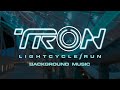TRON Lightcycle Run Area Music Loop Walt Disney World