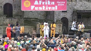 Salif Keita - Laban - Live at Afrika Festival Hertme 2024