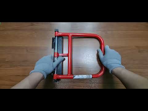 Рамка карнизная YATO (YT-5404), диаметр 18 мм, 450x200 мм