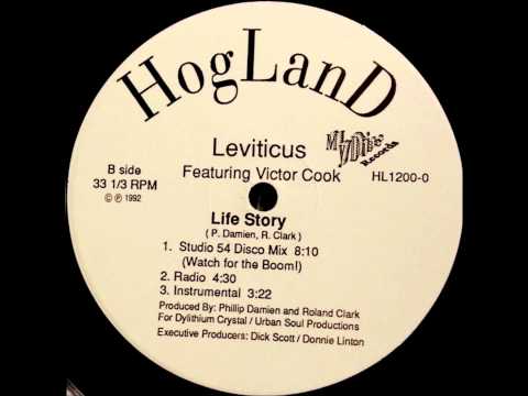 Leviticus - Life Story - Looseline Freestyle Remix