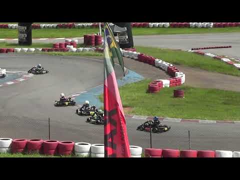 2° ETAPA COPA SP DE KART GRANJA VIANA 2023 - MINI MAX - LUCAS KUHN  18 -  PROVA 1