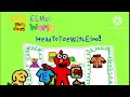Spot S Clues Elmo S World Head To Toe With Elmo VHS Link In Description