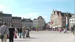 preview picture of video 'Grote Markt Lier 2012'