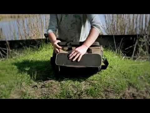 PROLOGIC COMMANDER DIPS & HOOKBAIT BAG