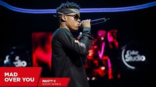 Video thumbnail of "Nasty C, Mad Over You (Cover) - Coke Studio Africa"