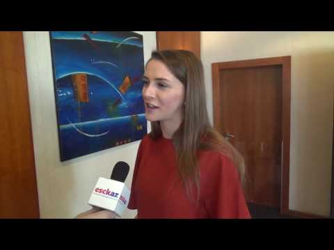 ESCKAZ in Tel Aviv: Interview with Jana Burčeska (F.Y.R. Macedonia)