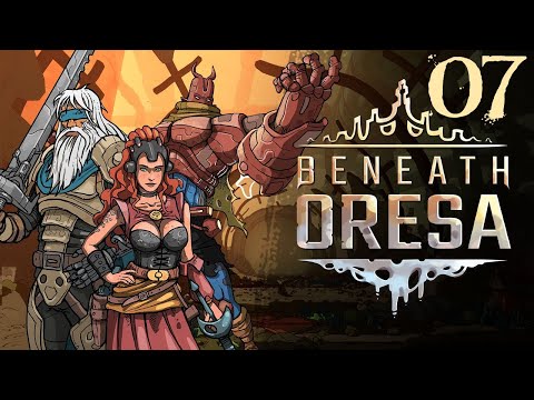 SB Plays Beneath Oresa 07 - A Little Unbalanced